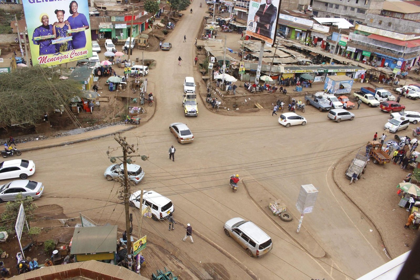 Meru Town - Amazing Shopping Experience