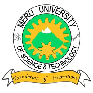 Meru University Of Science And Technology Student Portal - Discover ...