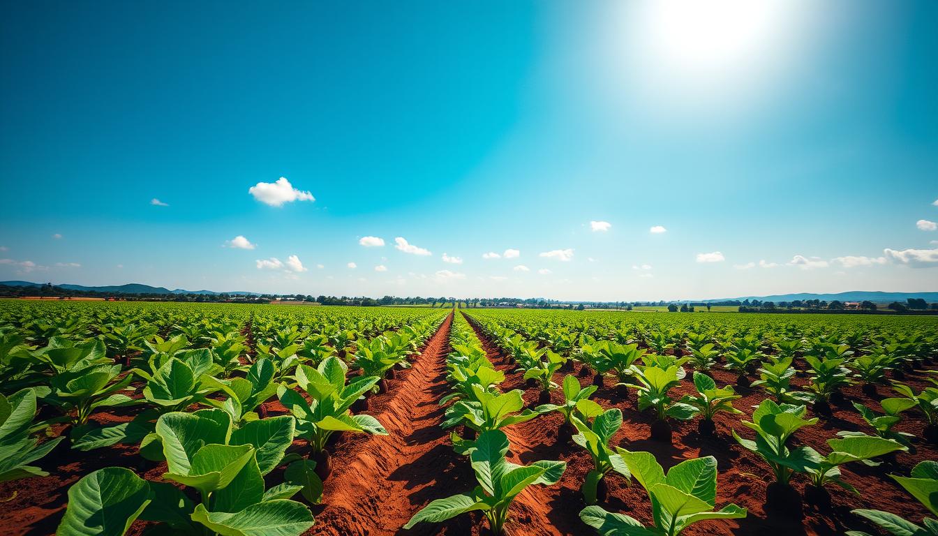 Cassava Farming in Kenya