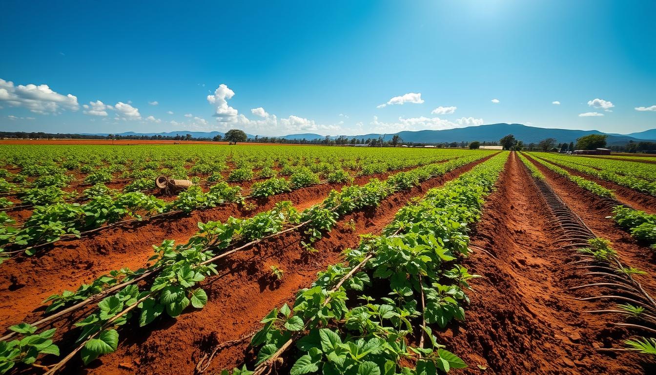 Sweet Potato Farming in Kenya