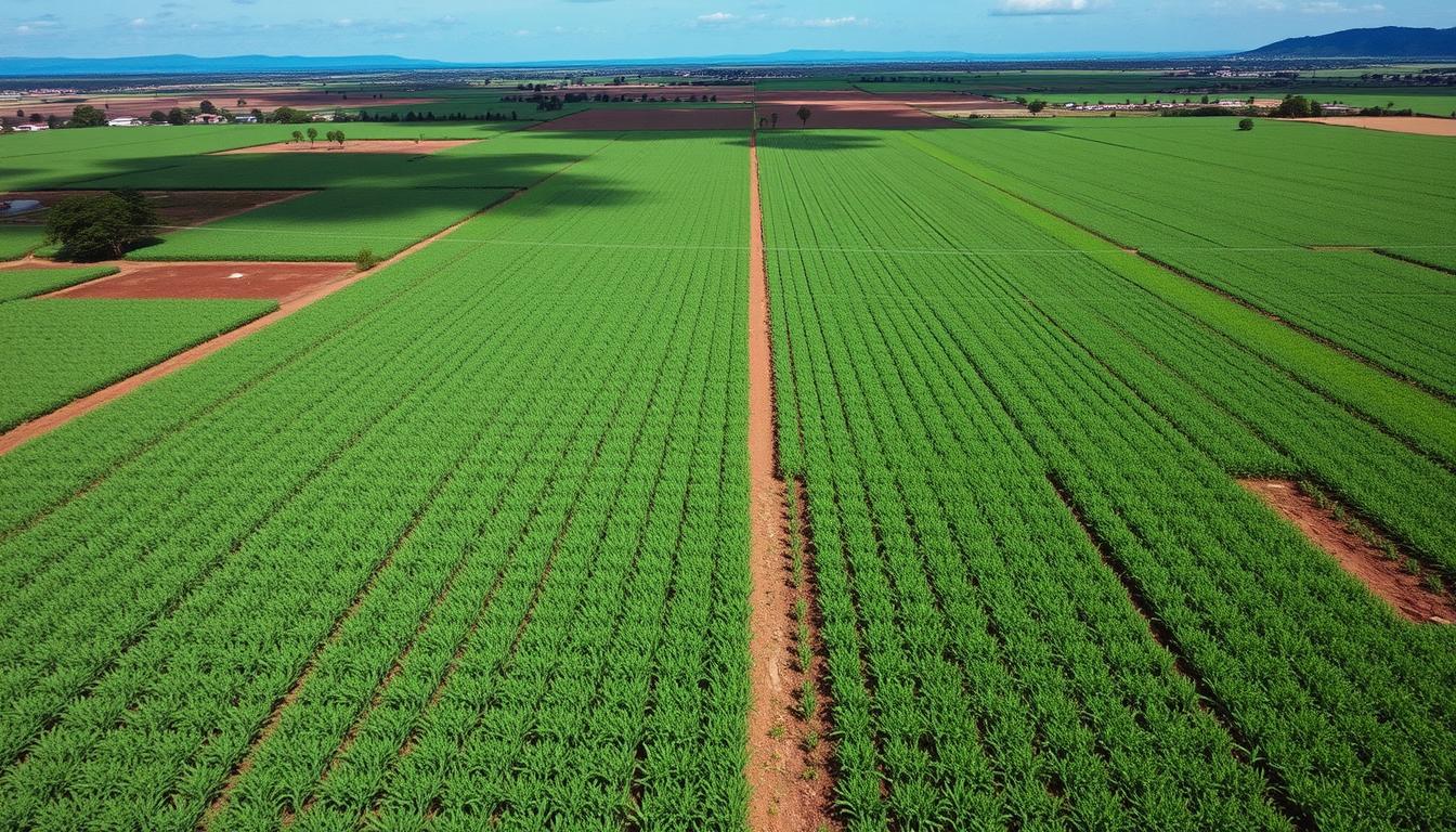 Yam Farming in Kenya